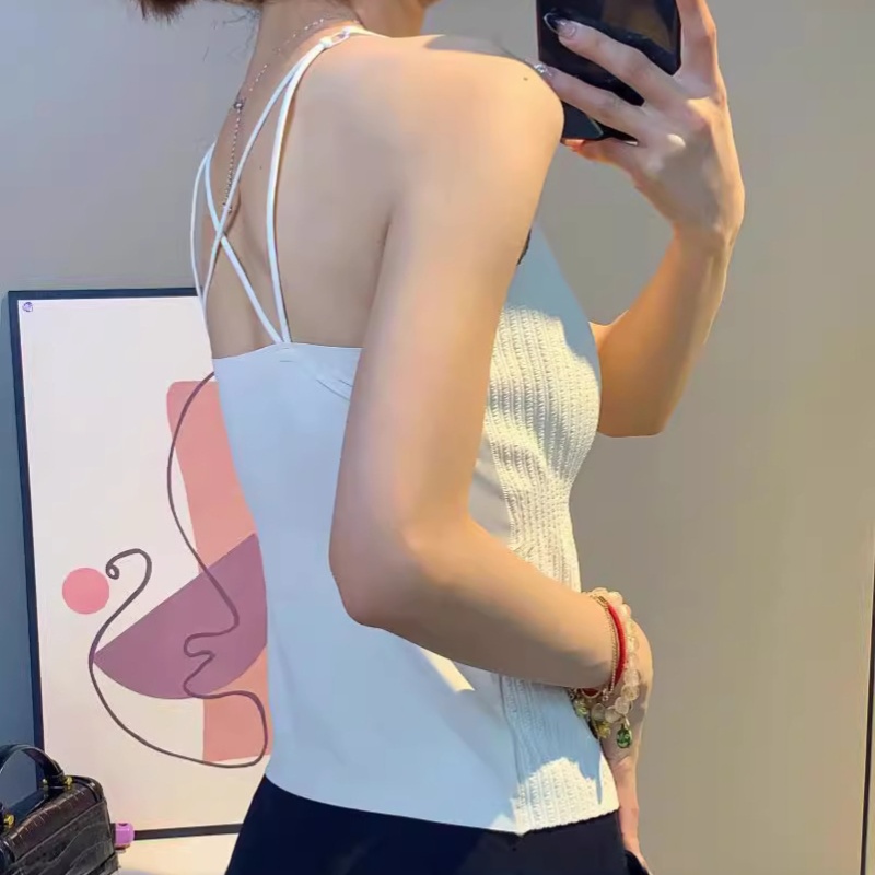 Summer Clothing Zara - Summer Bra Black Corset Active Big