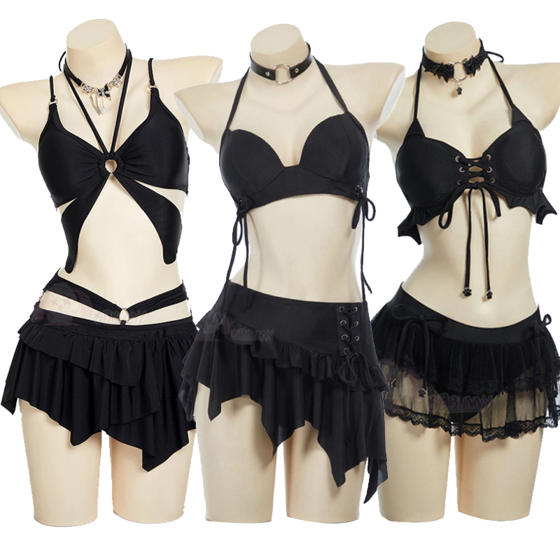 Summer Alt Clothing - 9 Style Women Sexy Two-Pieces Swimsuit