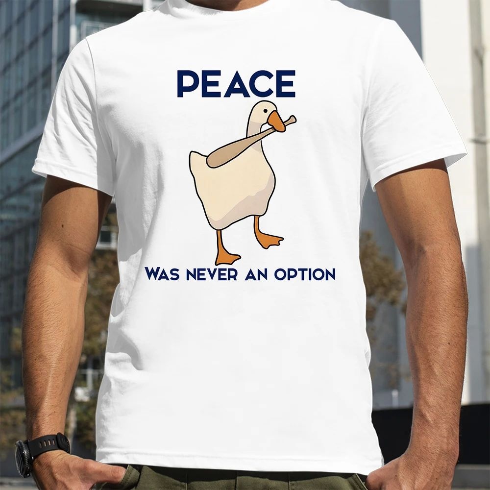 Summer Clothing Options - Summer Men's Street Hi Peace Was