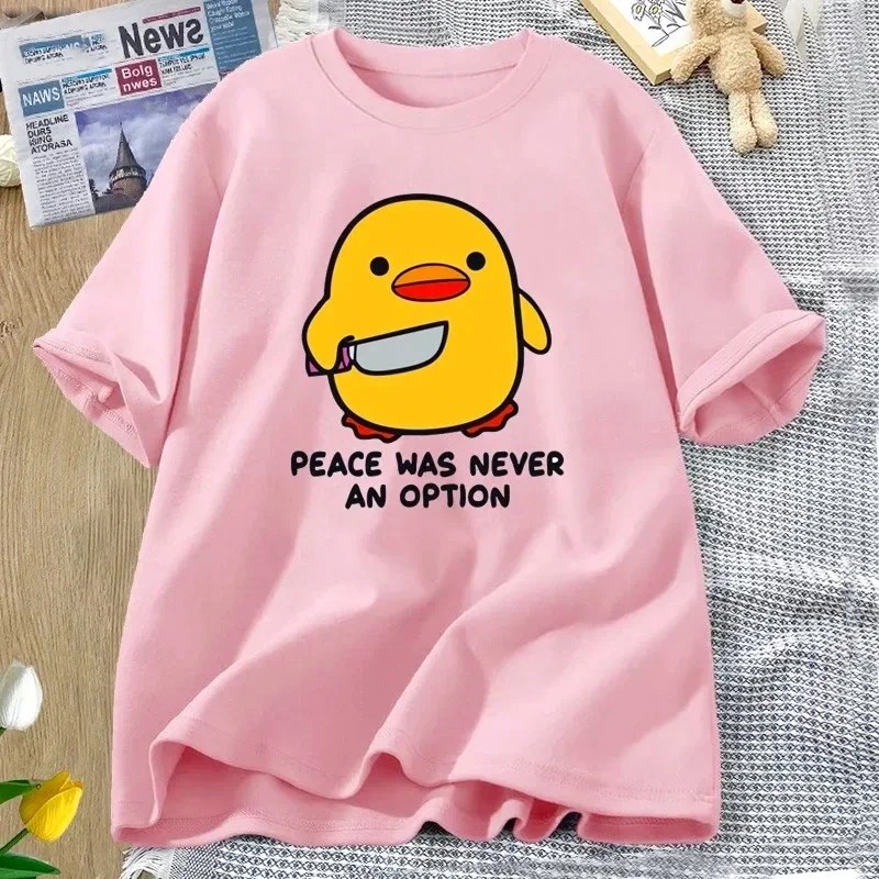 Summer Clothing Options - Peace Was Never An Option Cute