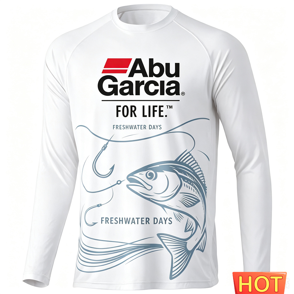 Summer Clothing Trend - Autumn Outdoor Men's Fishing Long Sleeved