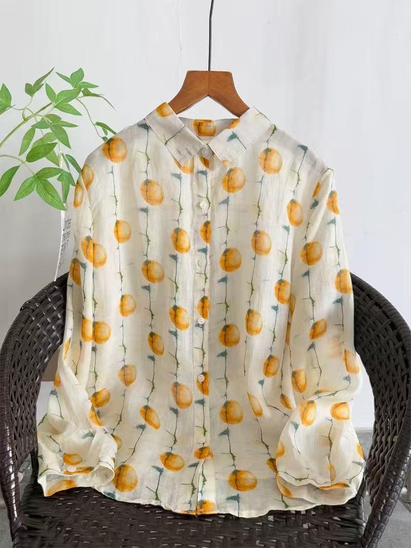 2026 Vintage clothing 100% ram - огляд і ціна Japan Summer Clothing Women