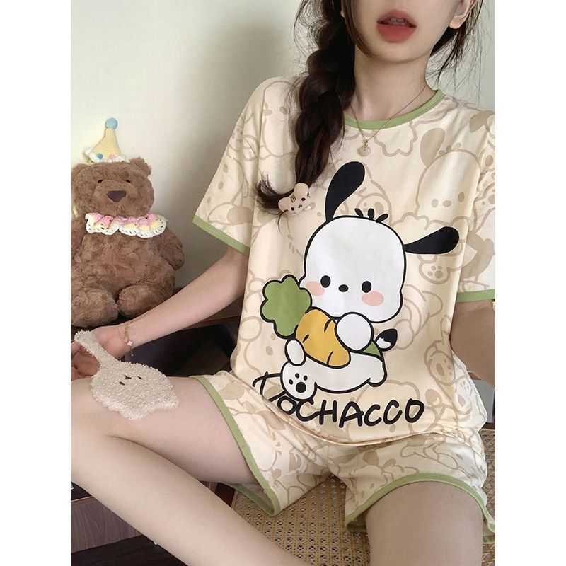 Pajamas Best Selling Pochacco  - огляд і ціна Summer Clothes