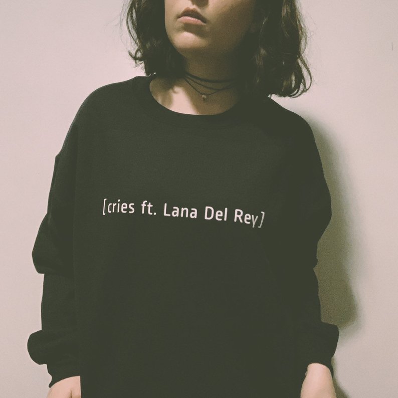 Skuggnas Cries Ft Lana Del Rey - огляд і ціна Summer Jumper Clothing