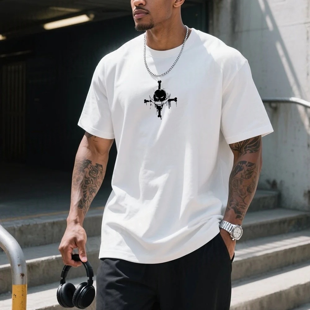 One Piece Summer Men's T-shirt - огляд і ціна Summer Clothing For Baby Boy