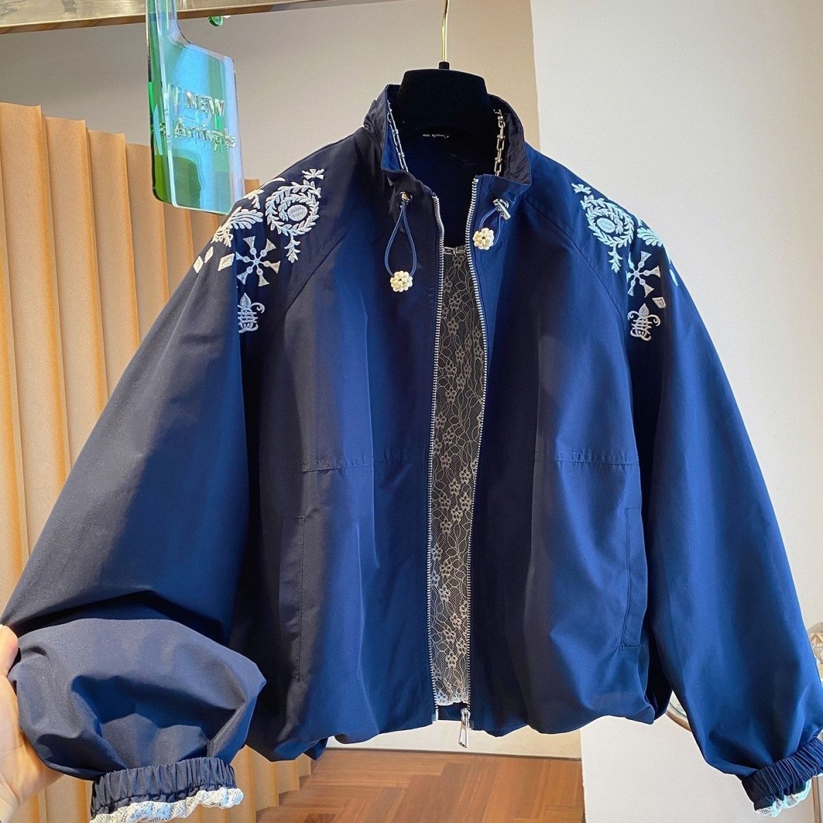 Fashion Sunscreen Coat Women 2 - огляд і ціна Crew Clothing Summer Jacket