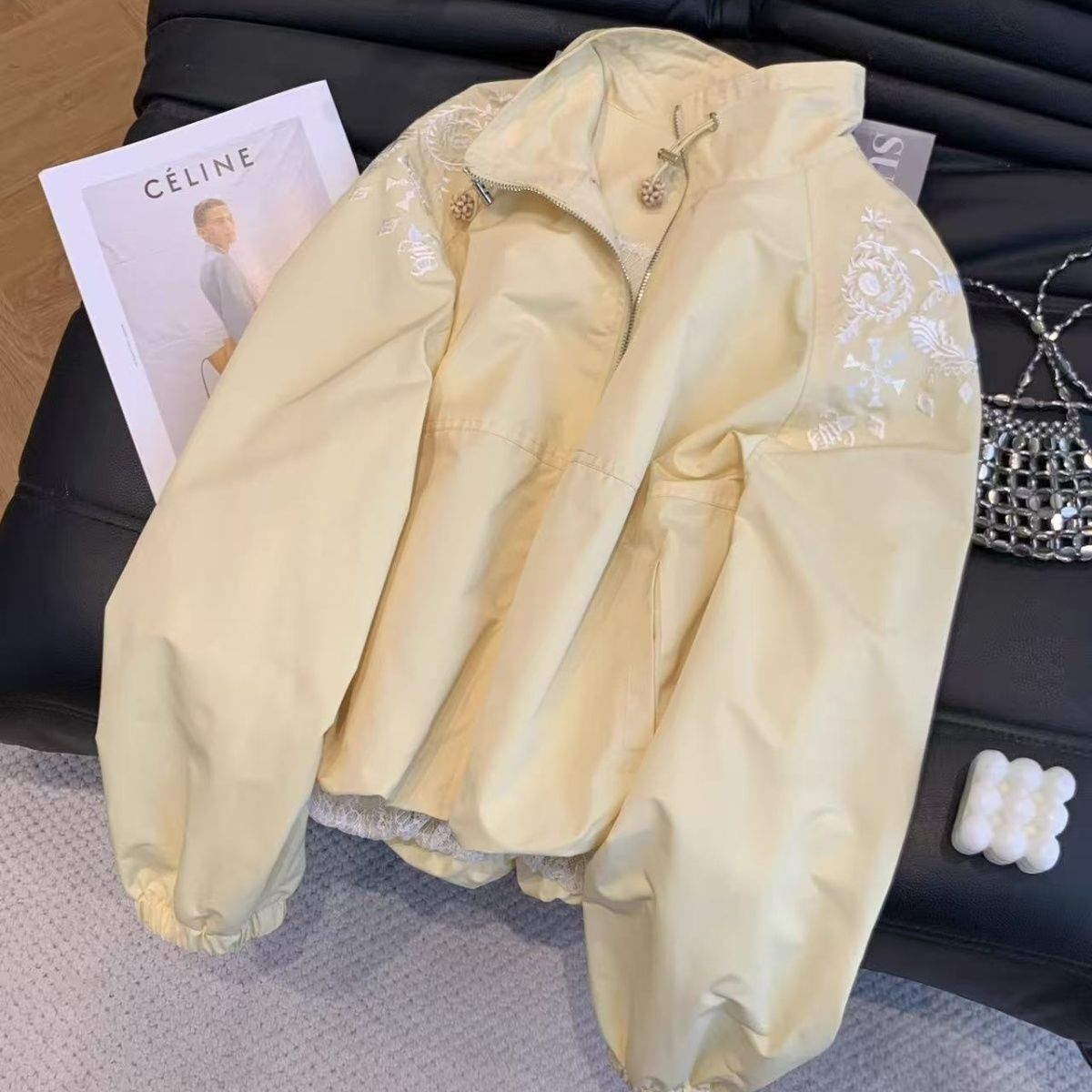 Fashion Sunscreen Coat Women 2 - огляд і ціна Crew Clothing Summer Jacket