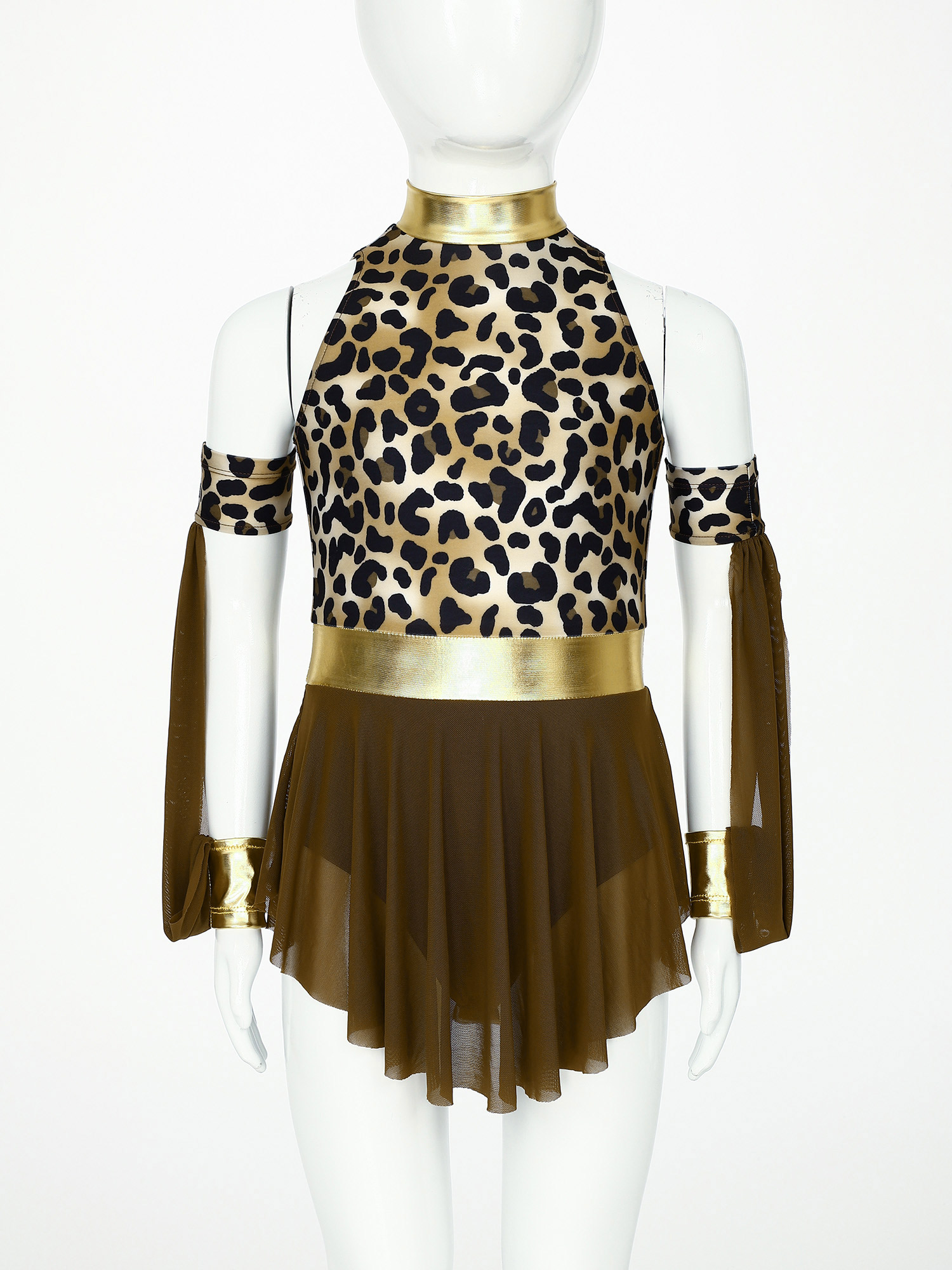 Kids Leopard Savage Caveman Cr - огляд і ціна Summer Kids Clothing
