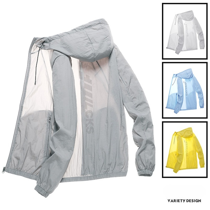 Summer Men's Sun Protection Cl - огляд і ціна Crew Clothing Summer Jacket