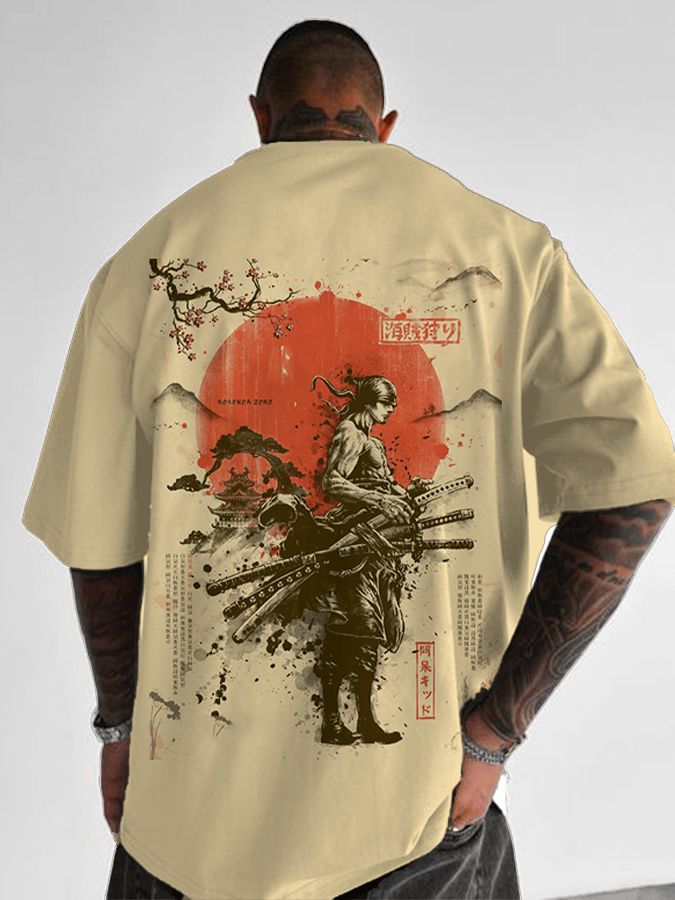 One Piece Action Anime Zoro Pr - огляд і ціна Japan Summer Clothing Women