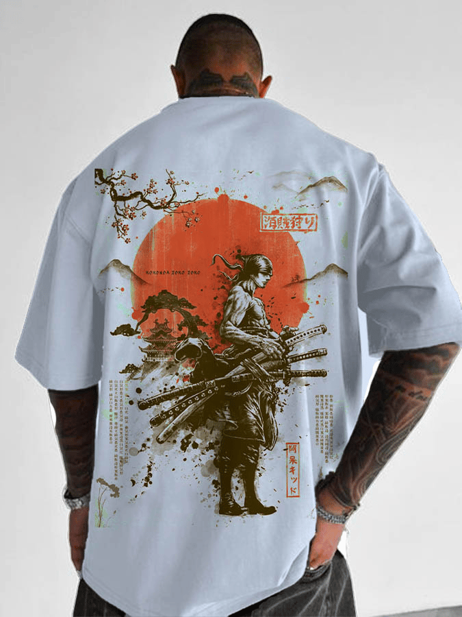 One Piece Action Anime Zoro Pr - огляд і ціна Japan Summer Clothing Women