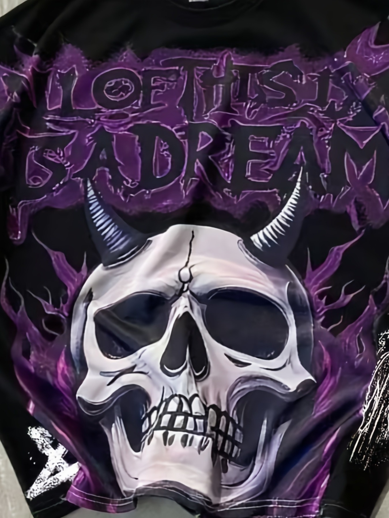 Hot Selling men's New Skull Le - огляд і ціна Summer Clothing Styles Men