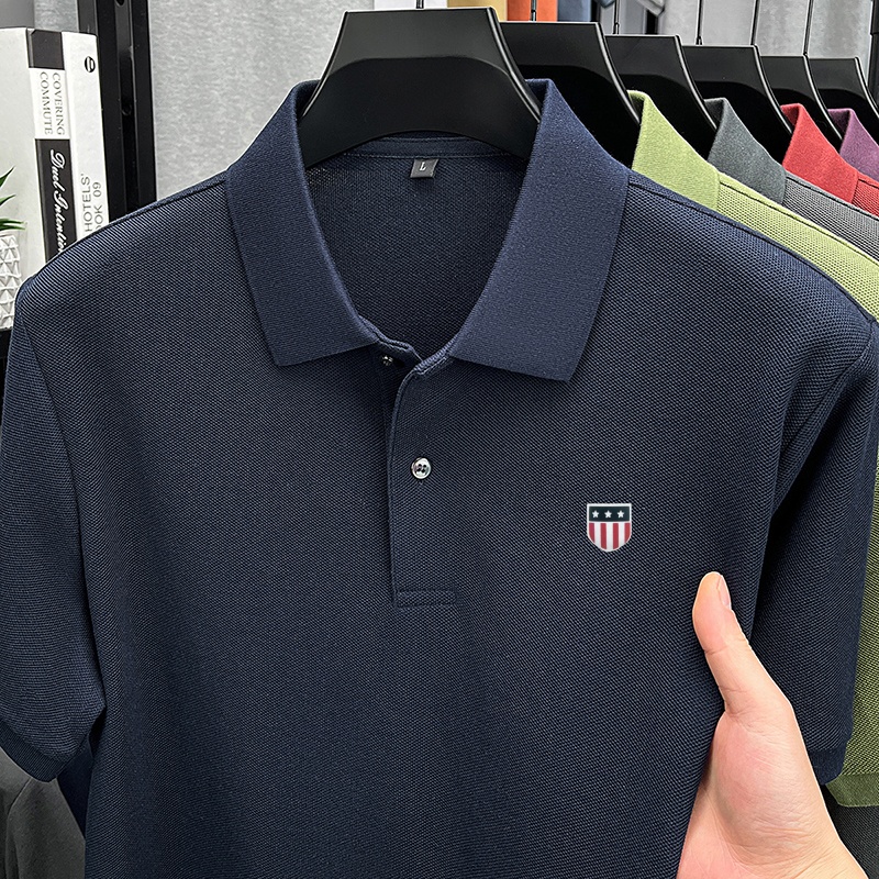 British Style 100%Cotton Men N - огляд і ціна Summer Clothing Options
