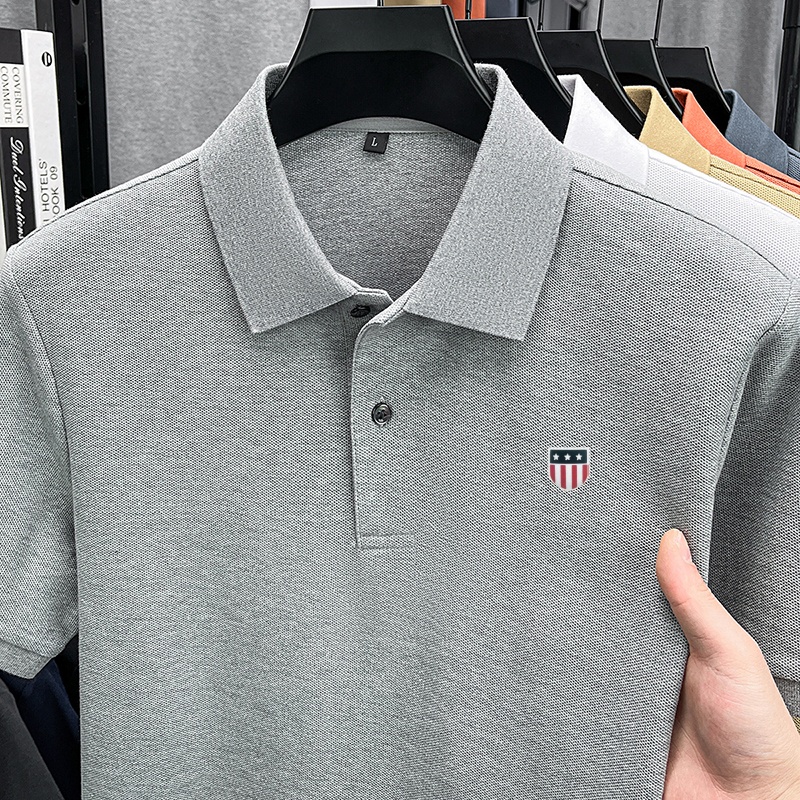 British Style 100%Cotton Men N - огляд і ціна Summer Clothing Options
