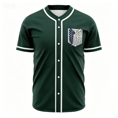 Short Sleeved Baseball Shirt,  - огляд і ціна Summer Clothing Japan