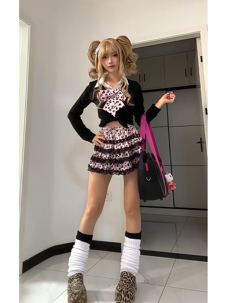 Autumn Japanese Preppy Style E - огляд і ціна Summer Clothing Japan