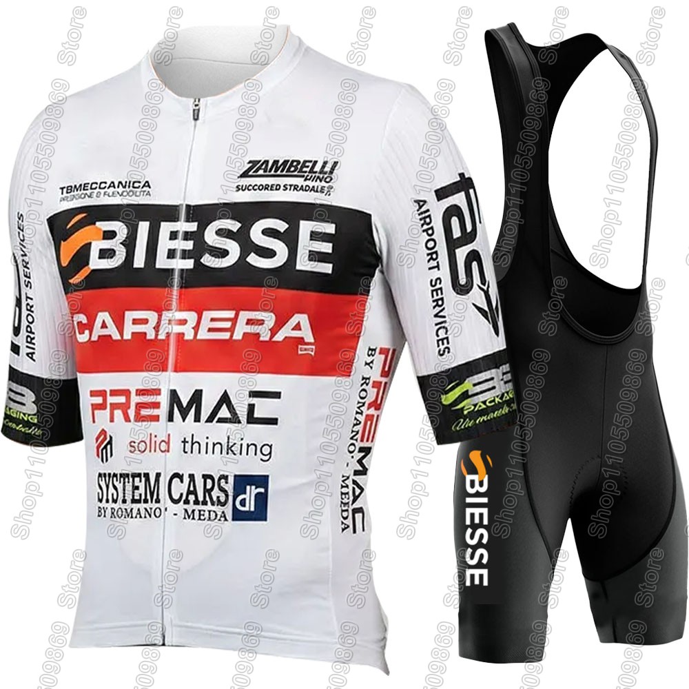 Team Biesse 2026 Cycling Jerse - огляд і ціна Summer Clothing Italy