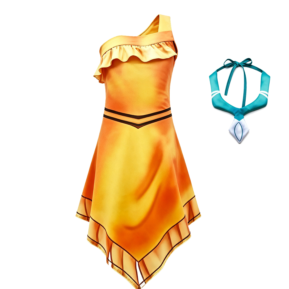 Indian Princess Costume Summer - огляд і ціна Summer Kids Clothing