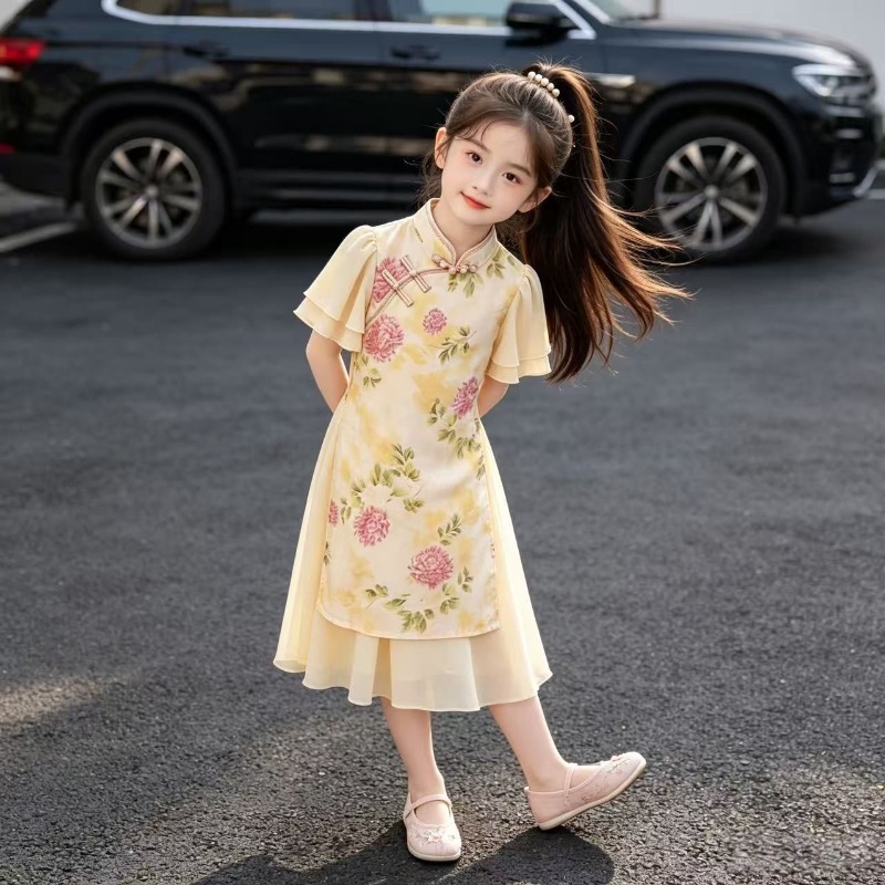 New Summer Girls Tulle Sweet L - огляд і ціна Summer Loving Kids Clothing
