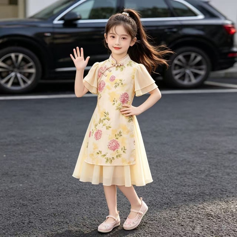 New Summer Girls Tulle Sweet L - огляд і ціна Summer Loving Kids Clothing