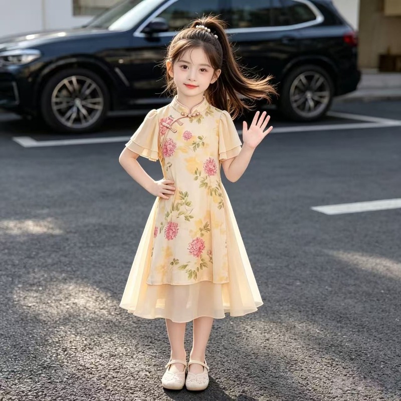 New Summer Girls Tulle Sweet L - огляд і ціна Summer Loving Kids Clothing