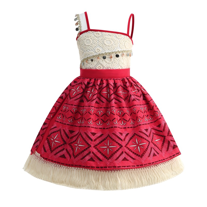 2026 Dress Girls Kids Clothes  - огляд і ціна Summer Kids Clothing