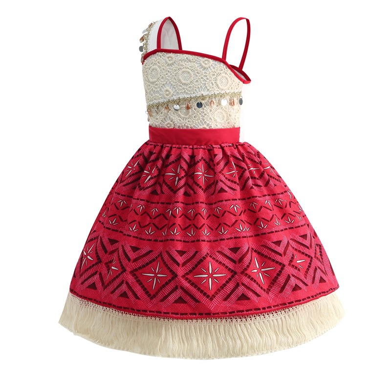 2026 Dress Girls Kids Clothes  - огляд і ціна Summer Kids Clothing
