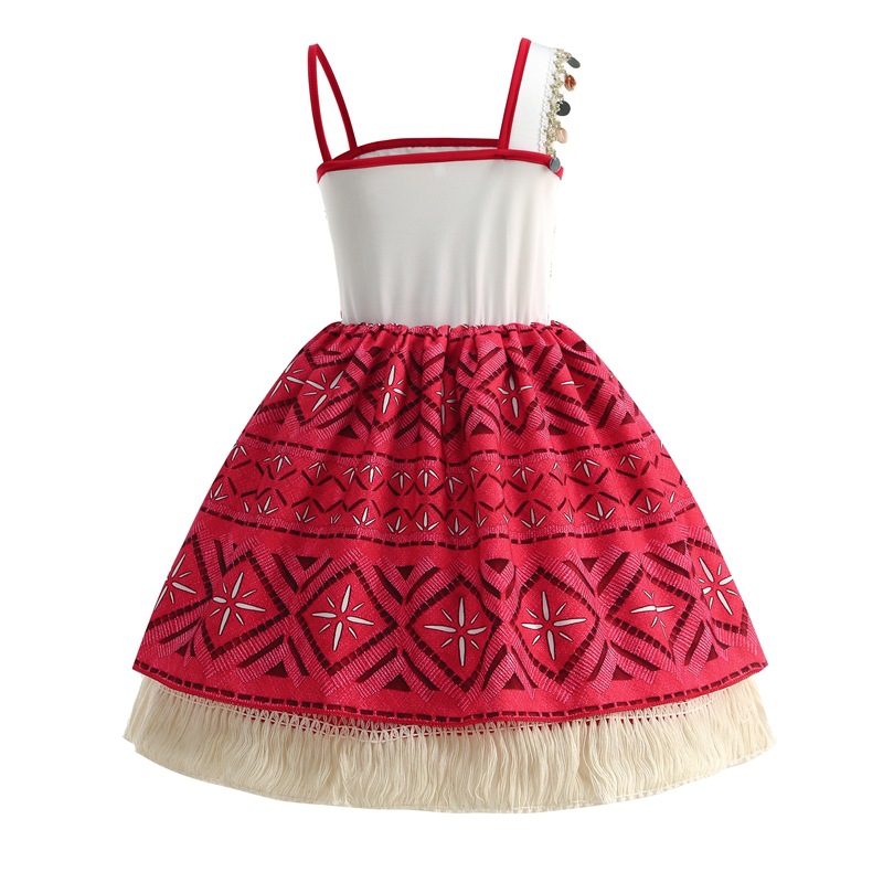 2026 Dress Girls Kids Clothes  - огляд і ціна Summer Kids Clothing