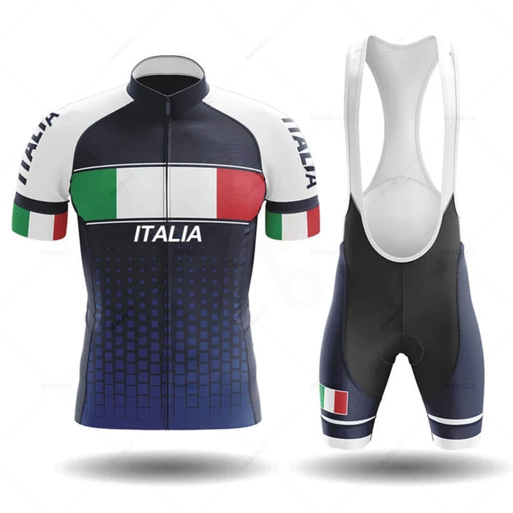 New Italy Men Summer Cycling C - огляд і ціна Summer Clothing Italy