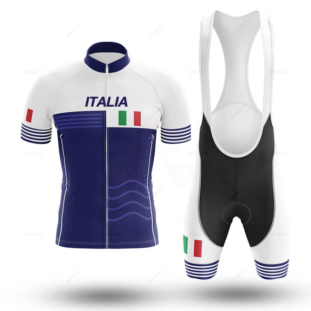 New Italy Men Summer Cycling C - огляд і ціна Summer Clothing Italy