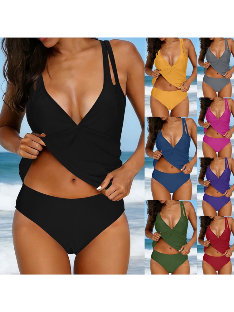 Swimwear Women Swimsuit Sexy T - огляд і ціна Bikini Set Push Up