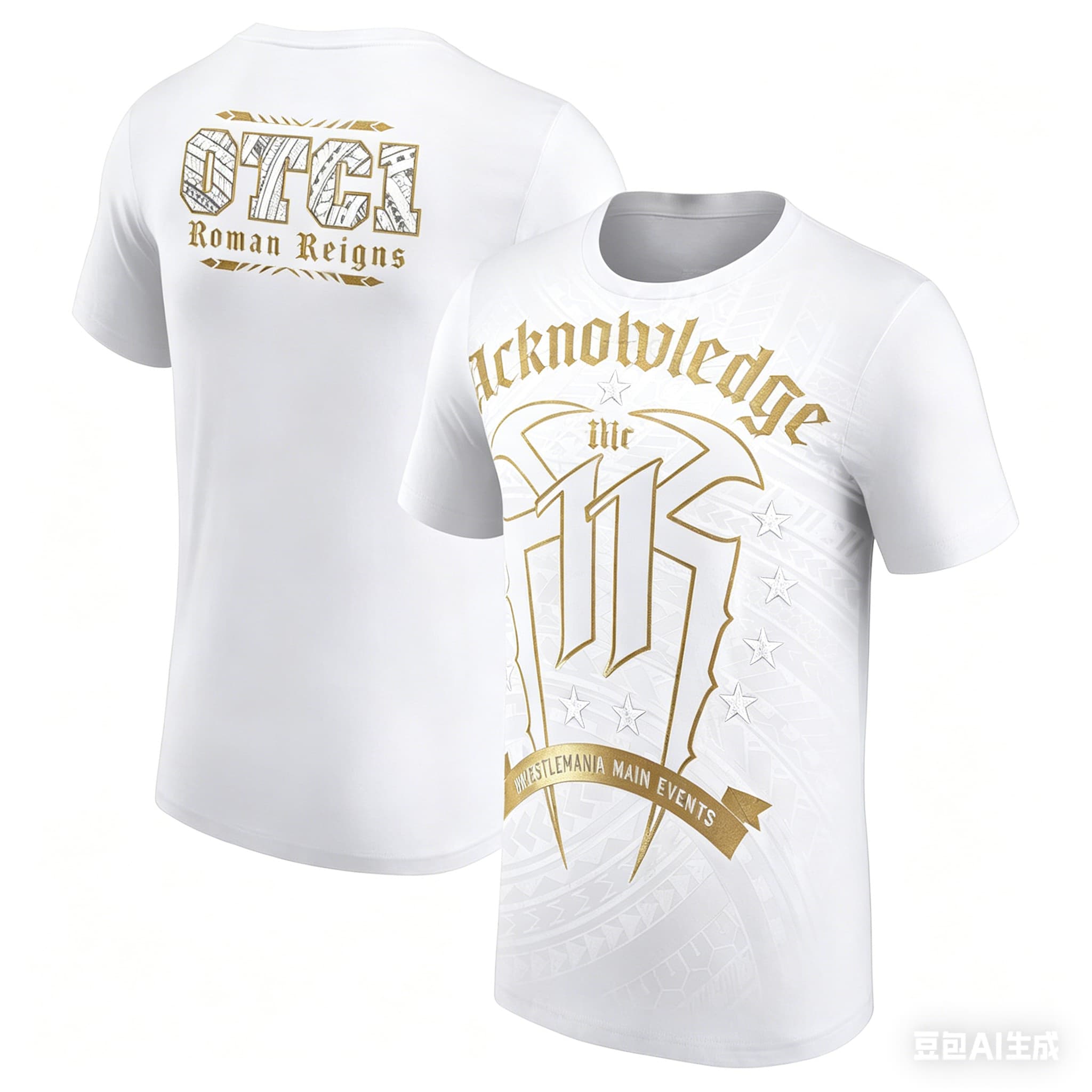 2026 New Model Roman Reigns Br - огляд і ціна Summer Reign Clothing