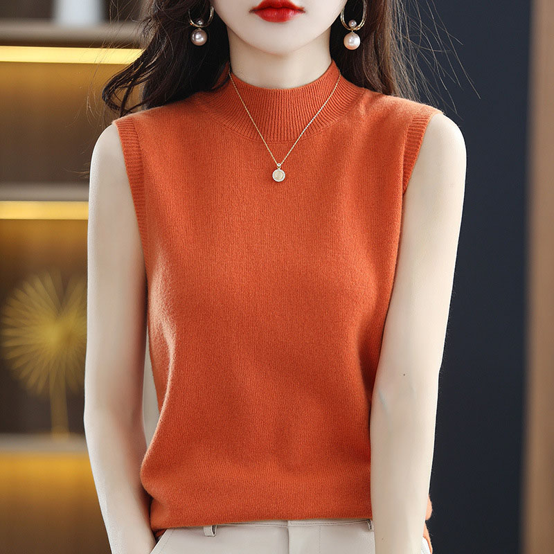 Women's Clothing Half high nec - огляд і ціна Summer Jumper Clothing