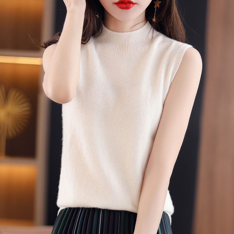 Women's Clothing Half high nec - огляд і ціна Summer Jumper Clothing