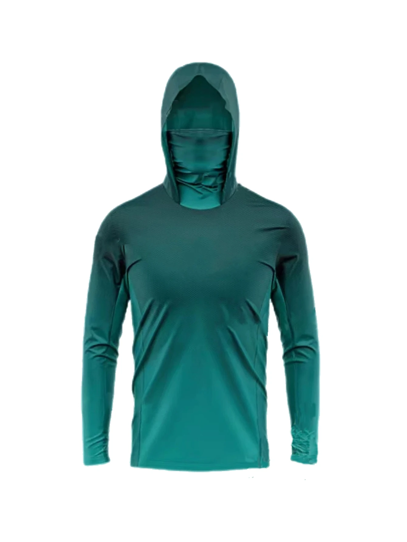 Men Long Sleeve Fishing Hoodie - огляд і ціна Summer Clothes