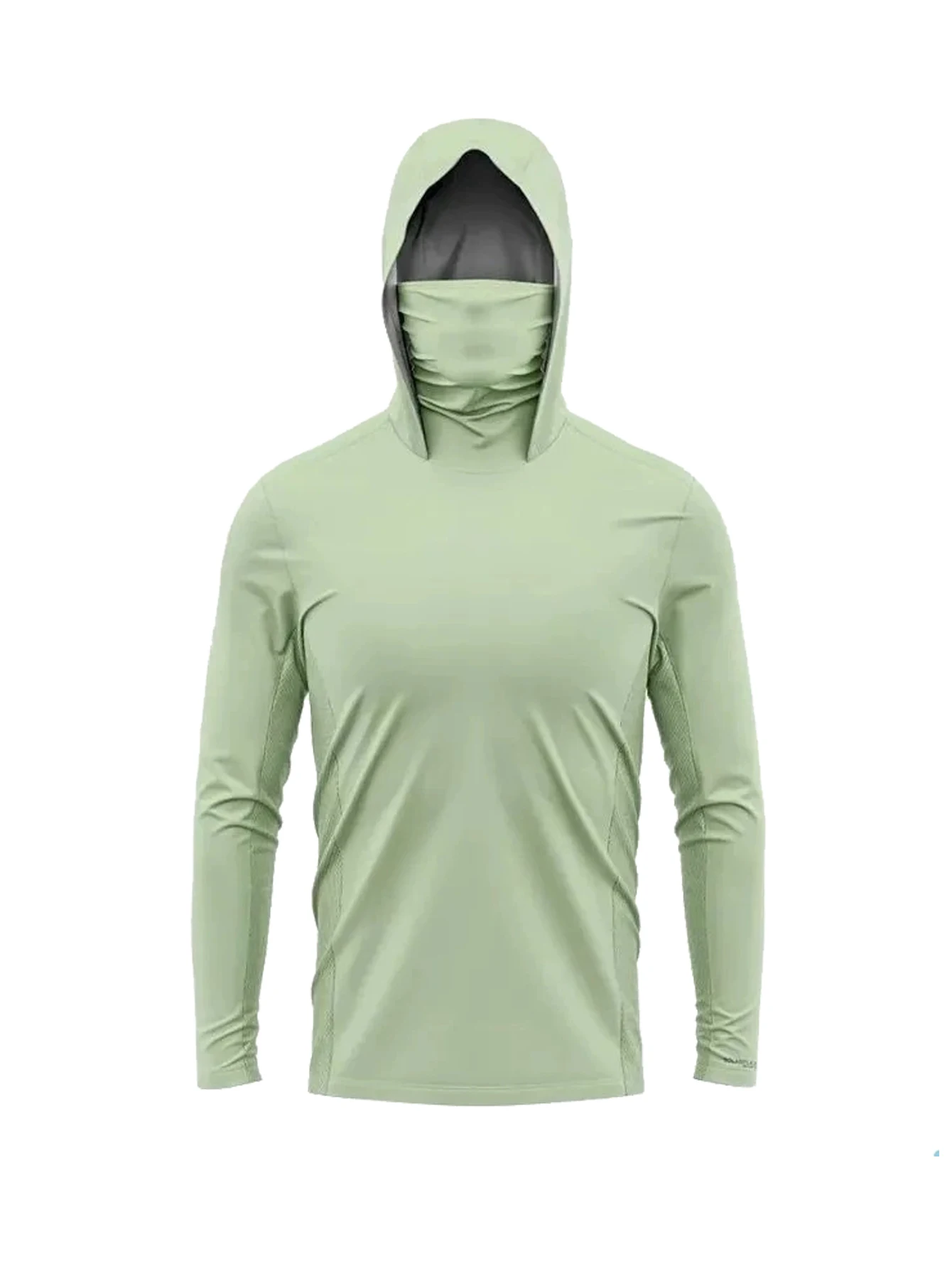 Men Long Sleeve Fishing Hoodie - огляд і ціна Summer Clothes