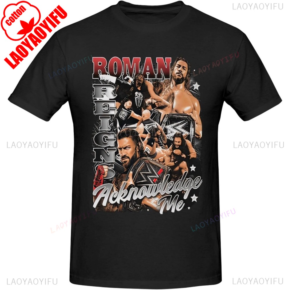 2025 Roman Reigns OTC Yeet Gra - огляд і ціна Summer Reign Clothing