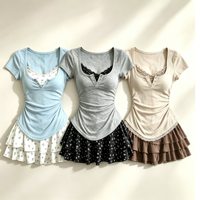 Lolita Style Japanese Sweet 2  - огляд і ціна Summer Alt Clothing