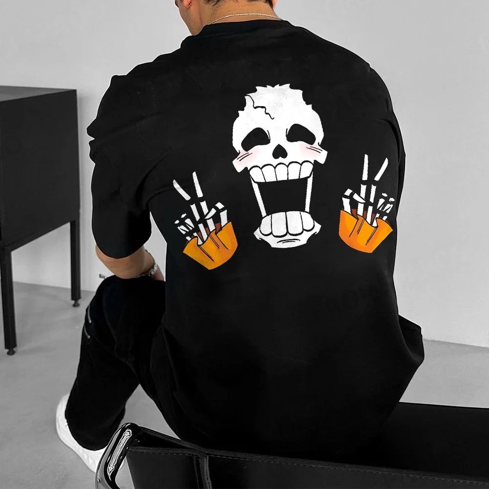 One Piece Summer Men's T-shirt - огляд і ціна Summer Clothing For Baby Boy