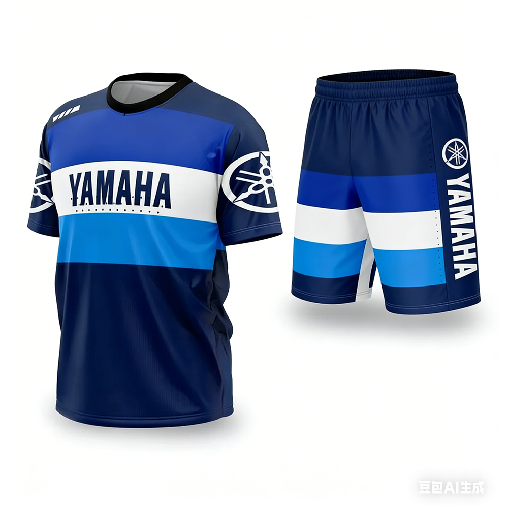 New Summer YAMAHA Men Women Mo - огляд і ціна Summer Alt Clothing