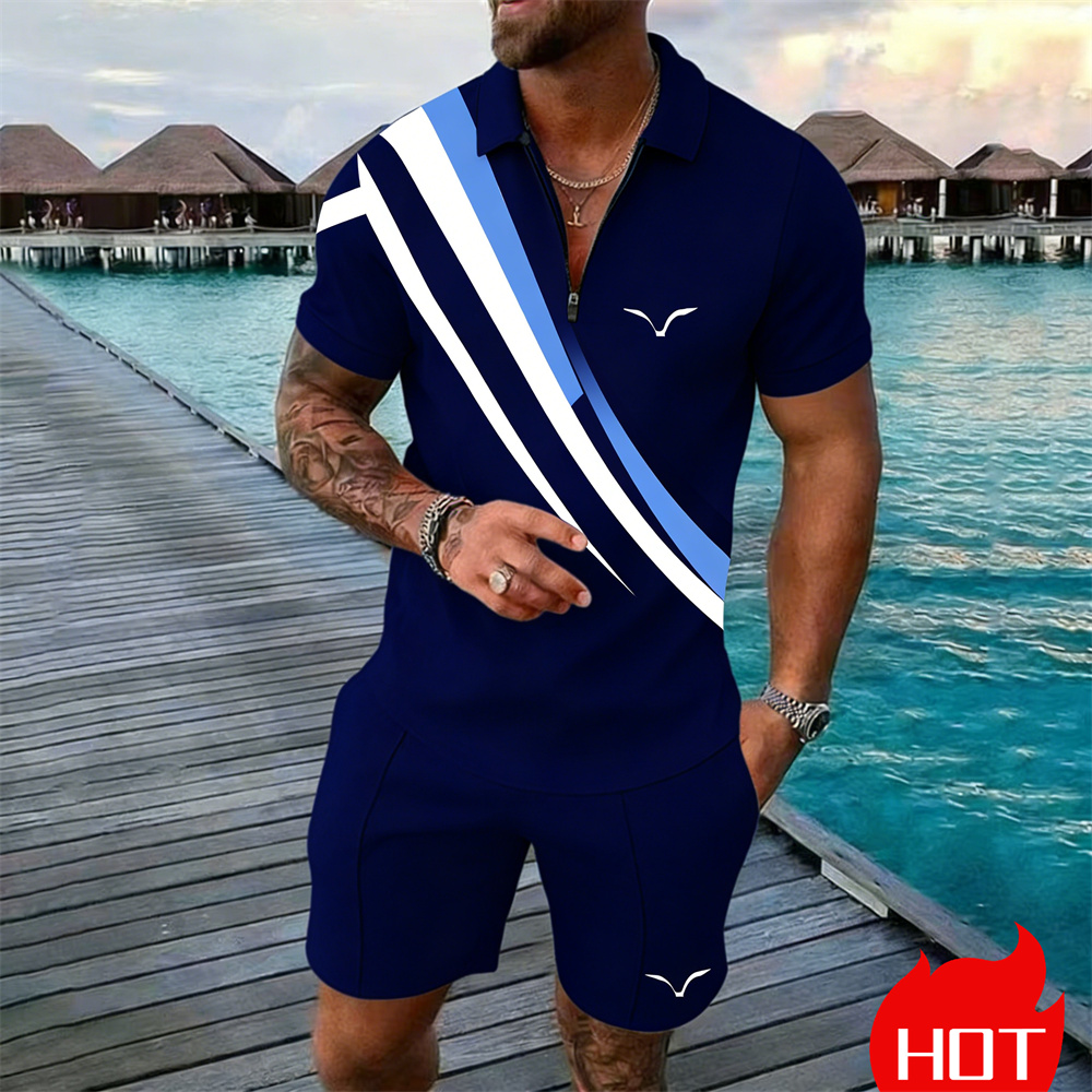 Summer Set Stripe Y2k Clothing - огляд і ціна Summer Clothing Styles Men