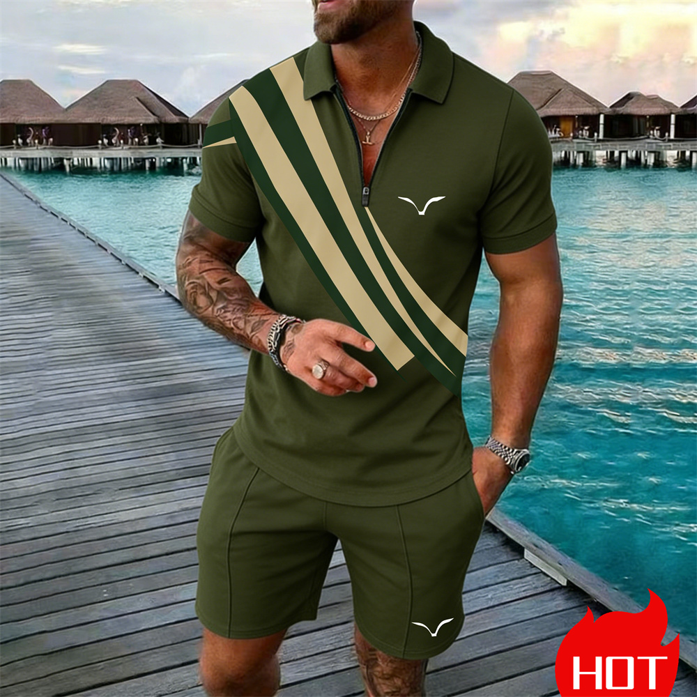 Summer Set Stripe Y2k Clothing - огляд і ціна Summer Clothing Styles Men