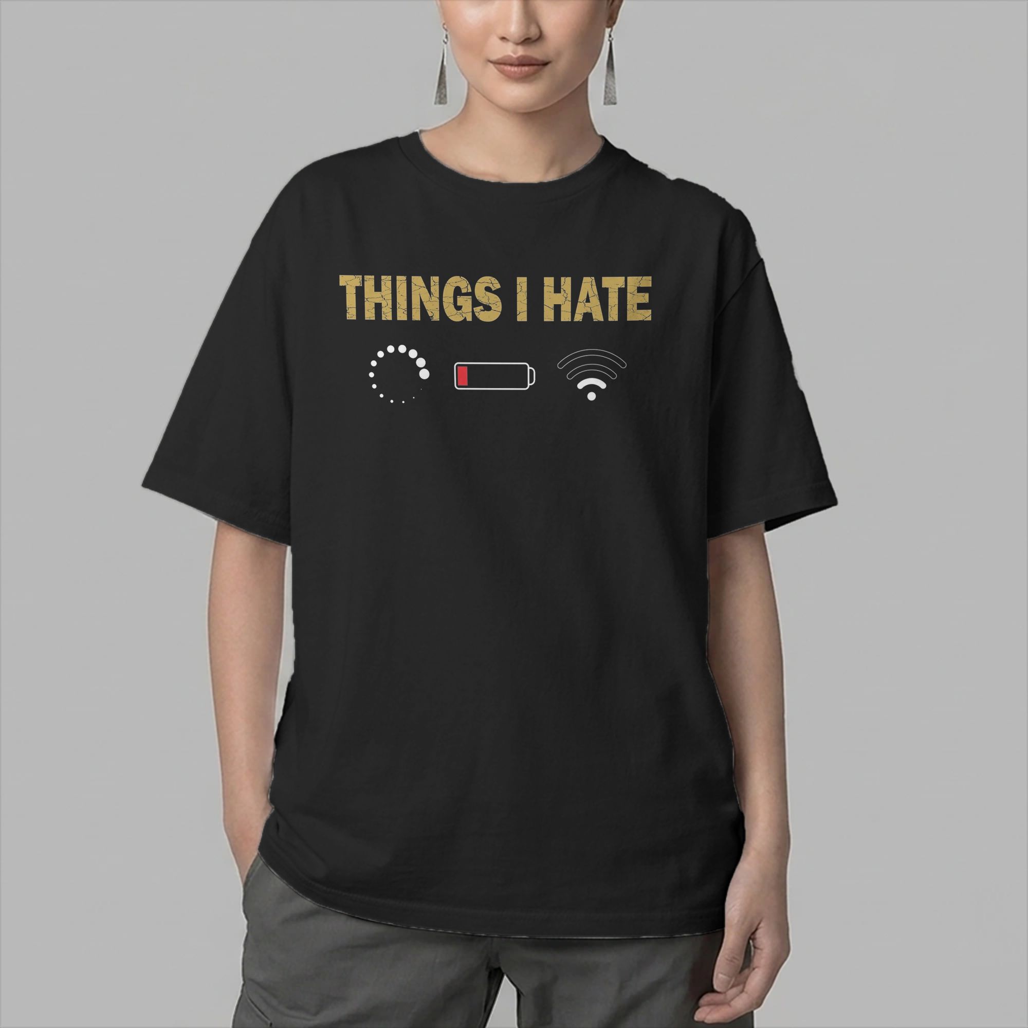 Men Things I Hate Programmer O - огляд і ціна Summer Clothing Outfit Ideas