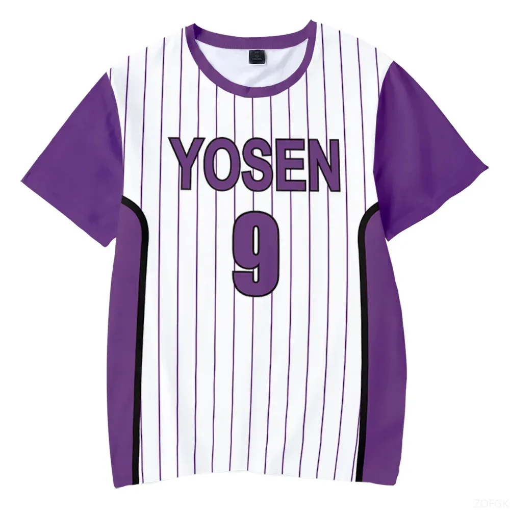 3D Men's and Women's Short Sle - огляд і ціна Summer Kids Clothing