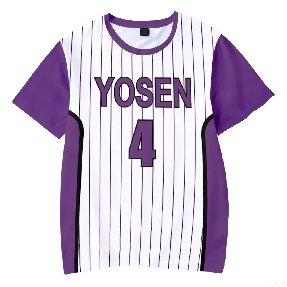 3D Men's and Women's Short Sle - огляд і ціна Summer Kids Clothing