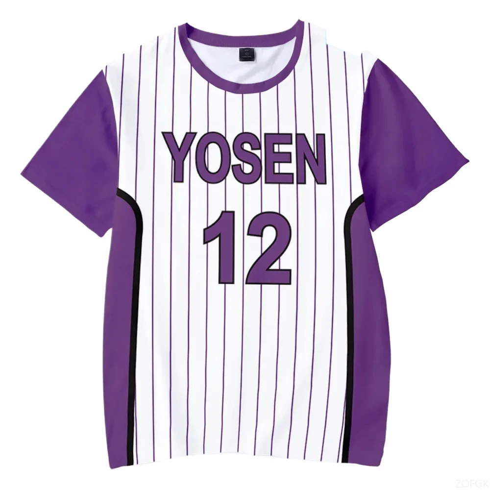 3D Men's and Women's Short Sle - огляд і ціна Summer Kids Clothing