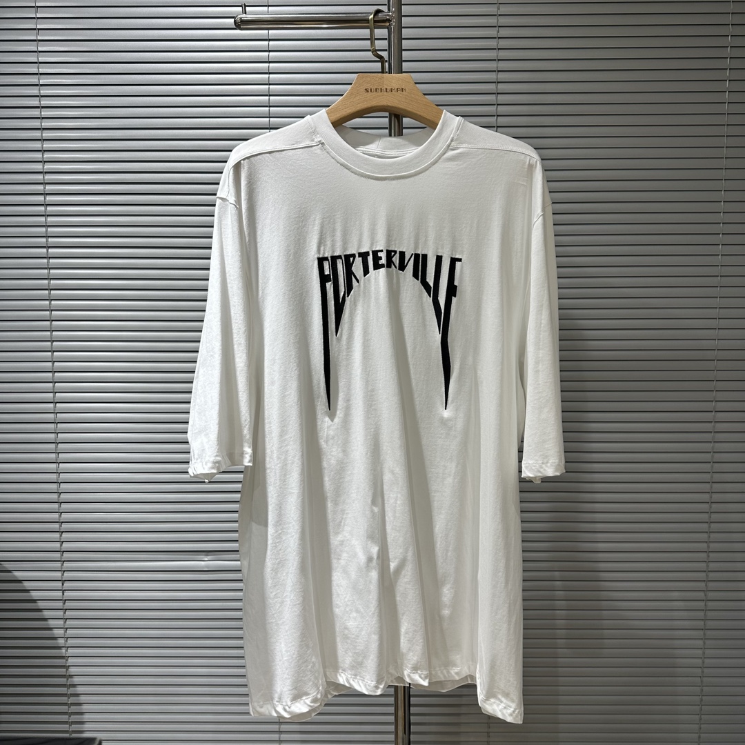 25ss Owen Seak Men Oversized T - огляд і ціна Summer Clothing Styles Men