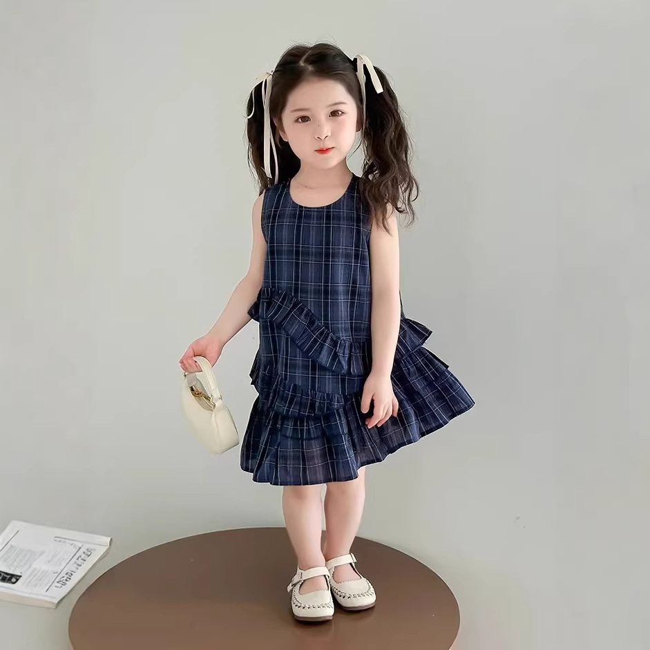 Toddler girls summer dress new - огляд і ціна Summer Loving Kids Clothing