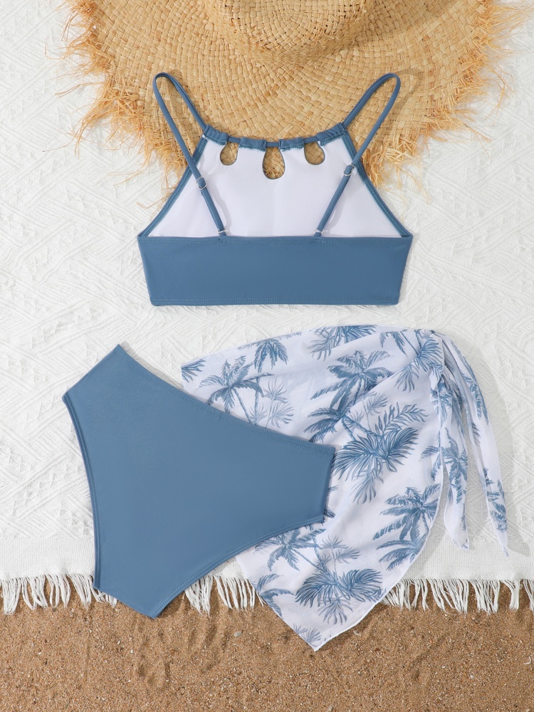 Bikini Girls Kids Swimsuit 202 - огляд і ціна Swim Cover Up Mesh