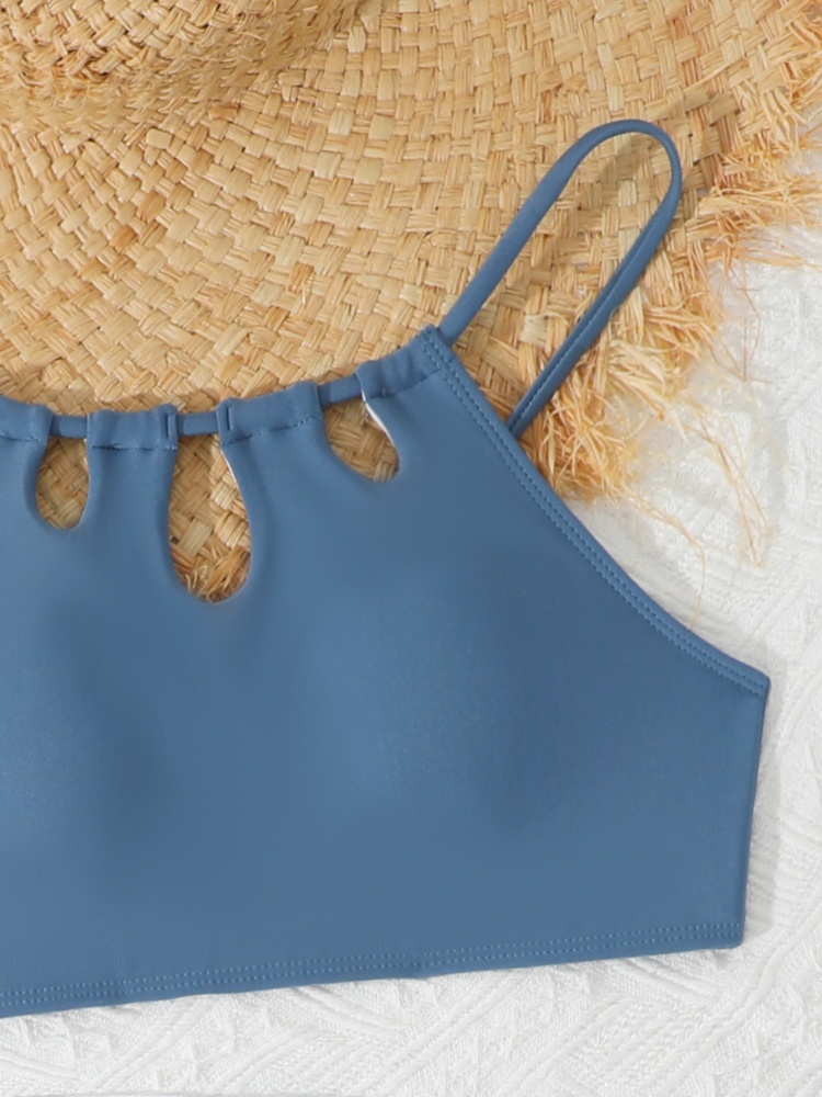 Bikini Girls Kids Swimsuit 202 - огляд і ціна Swim Cover Up Mesh